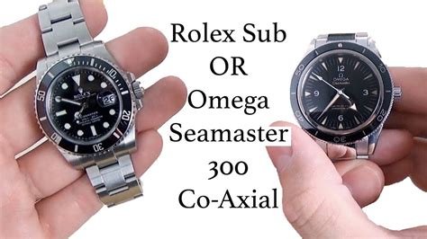 master co axial vs rolex|IN.